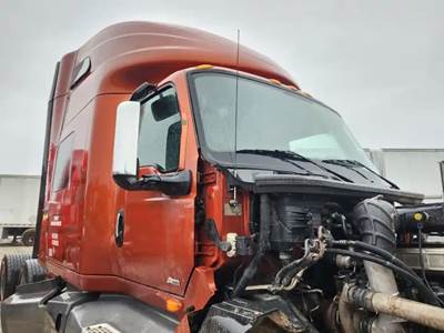 International LT625 Cab Assembly