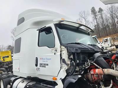 International LT625 Cab Assembly