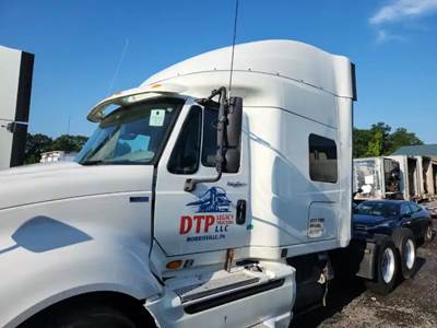 International ProStar Cab Assembly