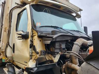 International RH613 Cab Assembly