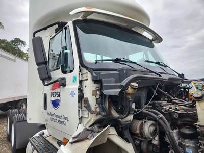 International TranStar 8600 Cab Assembly