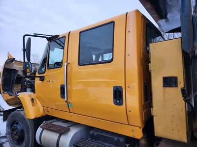 International WorkStar 7400 Cab Assembly