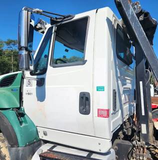 International WorkStar 7400 Cab Assembly