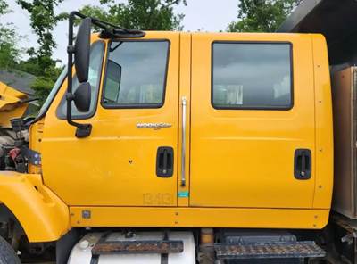 International WorkStar 7500 Cab Assembly
