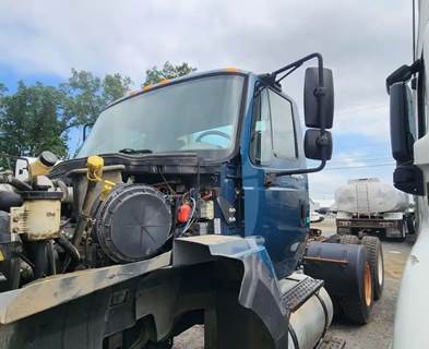 International WorkStar 7600 Cab Assembly