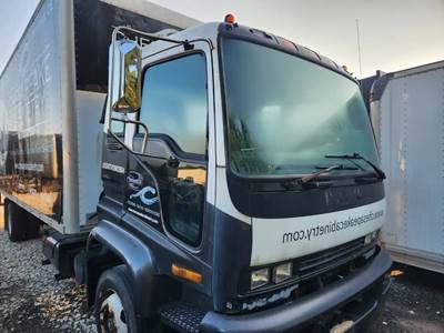 Isuzu FSR Cab Assembly