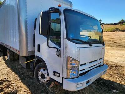 Isuzu NPR Cab Assembly