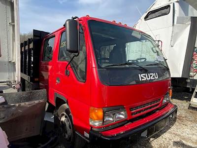 Isuzu NQR Cab Assembly