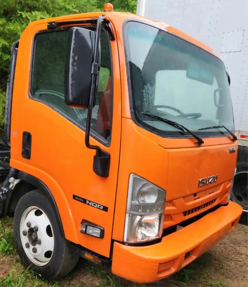 2019 Isuzu NRR Cab Assembly For Sale Elkton, MD P50590