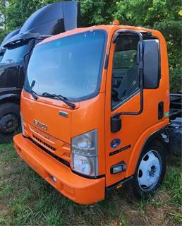 Isuzu NRR Cab Assembly