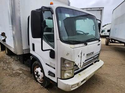 Isuzu NRR Cab Assembly