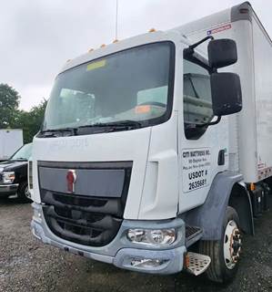 Kenworth K370 Cab Assembly