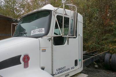 Kenworth T300 Cab Assembly