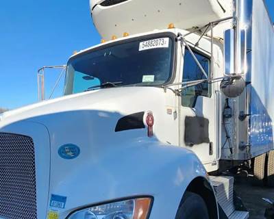 Kenworth T300 Cab Assembly