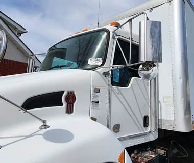 Kenworth T300 Cab Assembly