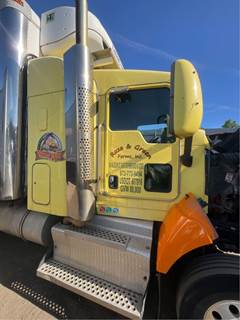 Kenworth T400 Cab Assembly