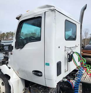 Kenworth T480 Cab Assembly