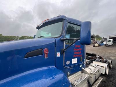 Kenworth T660 Cab Assembly