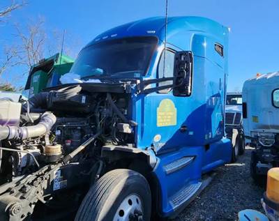 Kenworth T680 Cab Assembly