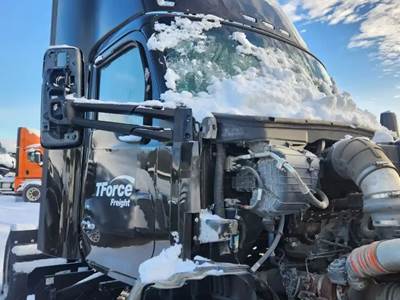 Kenworth T680 Cab Assembly