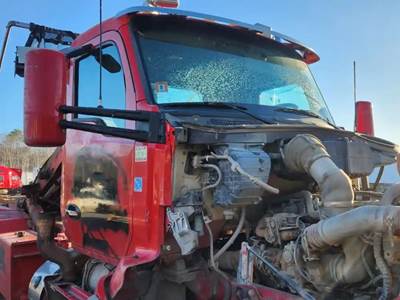 Kenworth T880 Cab Assembly