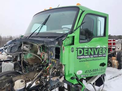 Kenworth T880 Cab Assembly