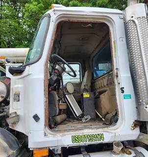 Mack Granite CV713 Cab Assembly for a 2006 Mack CV713 Granite