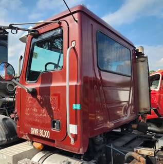 Mack Granite CV713 Cab Assembly for a 2005 Mack CV713 Granite