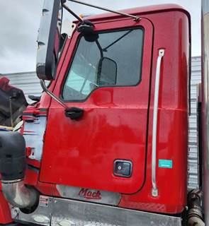 Mack Titan TD713 Cab Assembly for a 2010 Mack TD713