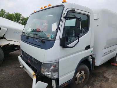 Mitsubishi FE-84D Cab Assembly