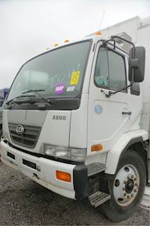 Nissan UD3300 Cab Assembly for a 2009 Ud/Nissan UD3300