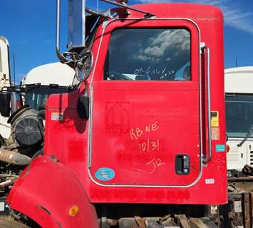 Peterbilt 335 Cab Assembly