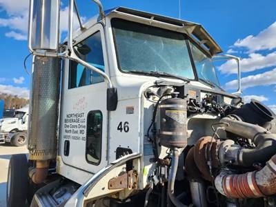 Peterbilt 337 Cab Assembly
