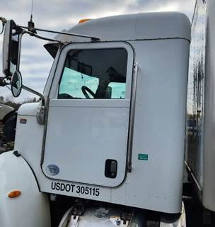Peterbilt 337 Cab Assembly