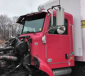 Peterbilt 348 Cab Assembly