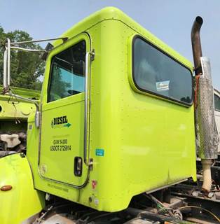 Peterbilt 348 Cab Assembly