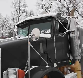 Peterbilt 357 Cab Assembly