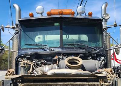 Peterbilt 357 Cab Assembly