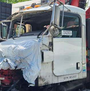 Peterbilt 365 Cab Assembly