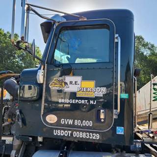 Peterbilt 365 Cab Assembly