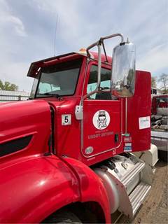 Peterbilt 384 Cab Assembly
