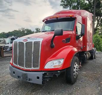 Peterbilt 579 Cab Assembly