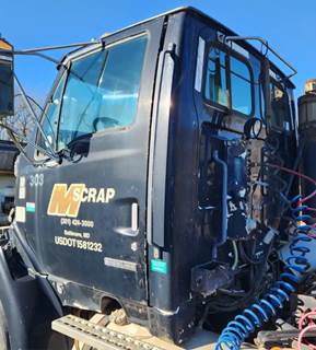 Sterling A9513 Cab Assembly