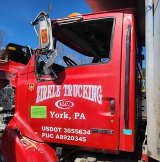 Sterling L9500 Cab Assembly
