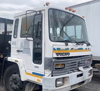 Volvo FE Cab Assembly