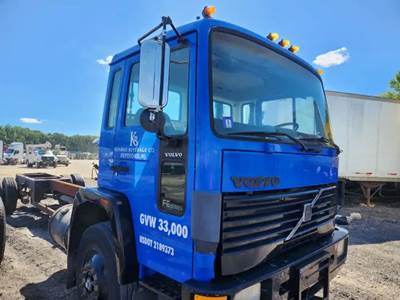 Volvo FE Cab Assembly