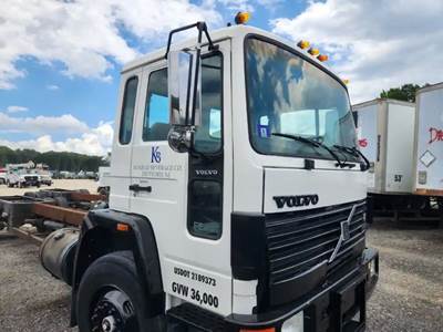 Volvo FE Cab Assembly