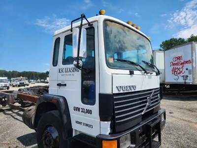 Volvo FE Cab Assembly