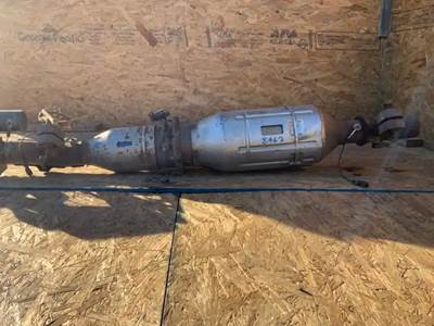 Ford F-550 Catalytic Converter for a 2008 Ford F550