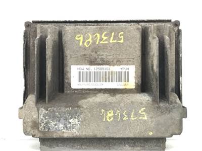 Allison Chassis Control Module for a 2007 Workhorse Custom Chassis W42